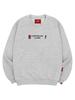 Ellamo Bonjour Lamo Sweatshirt Unisex Plus Size S~4Xl (Type B)