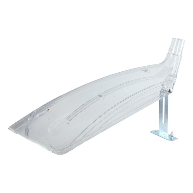 Clear Table Saw Protective Cover for 12inch Table Saw Housing Plastic Guard Keep Machine Work Room Clean and Secure