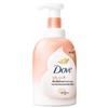 Dove White Peach Scented Shower Foam