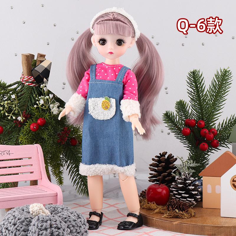 New Wink Barbie Princess Girl Toy Birthday Gift
