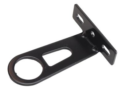 CAPTAIN STAG Offle Basket Bracket for General Vehicles Black Y-5161