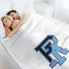 University of Rhode Island Throw Blanket valentine gift ideas Sofa Throw For Sofa Thin Flannel Fabric Blankets