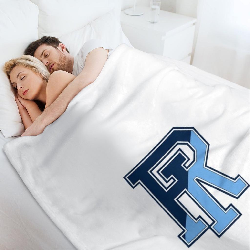 University of Rhode Island Throw Blanket valentine gift ideas Sofa Throw For Sofa Thin Flannel Fabric Blankets
