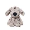 Pets Fluffy Puppy Plush Toy Sleeping Pillow Dog Plush Toy Home Decor Stuffed Dog Doll  Kids Toy
