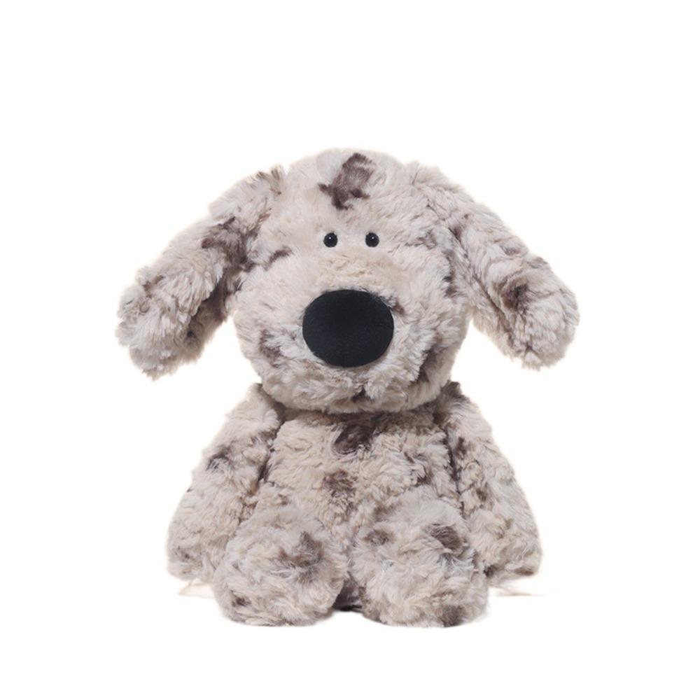 Pets Fluffy Puppy Plush Toy Sleeping Pillow Dog Plush Toy Home Decor Stuffed Dog Doll  Kids Toy