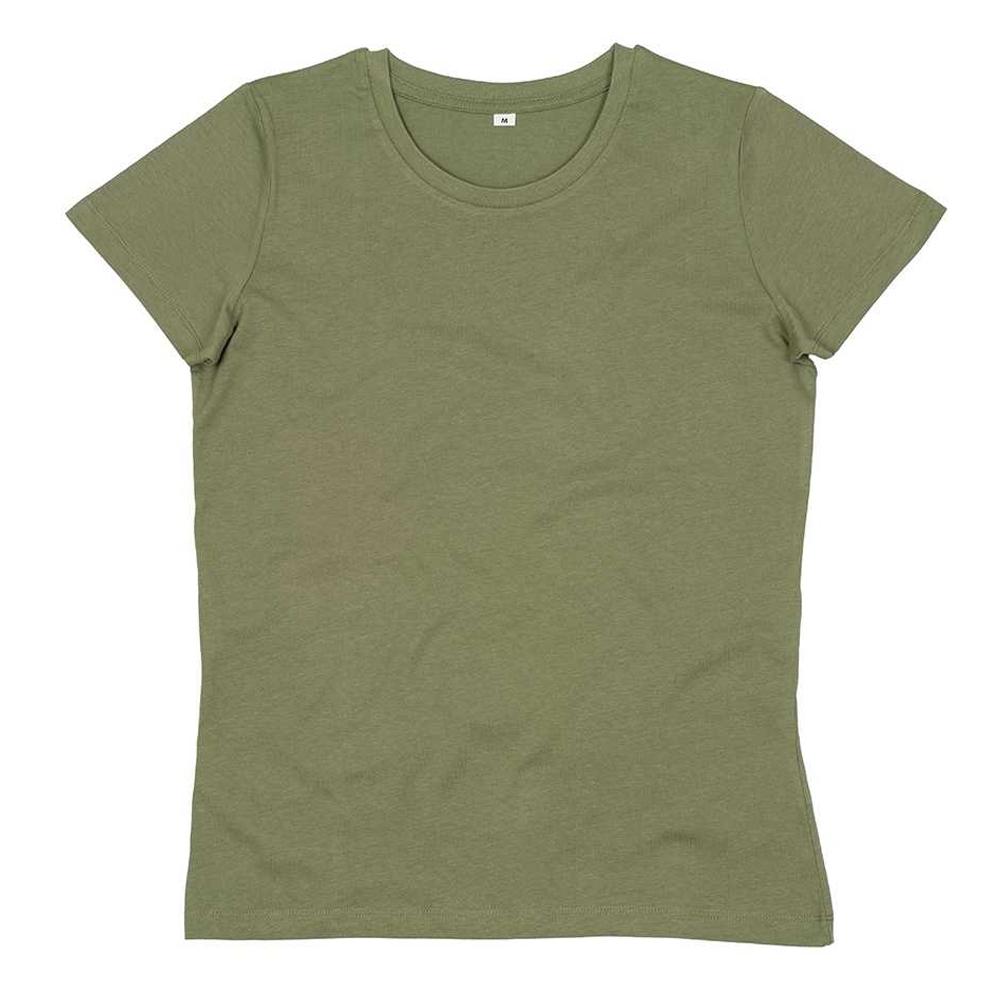 Mantis Womens/Ladies Organic T-Shirt