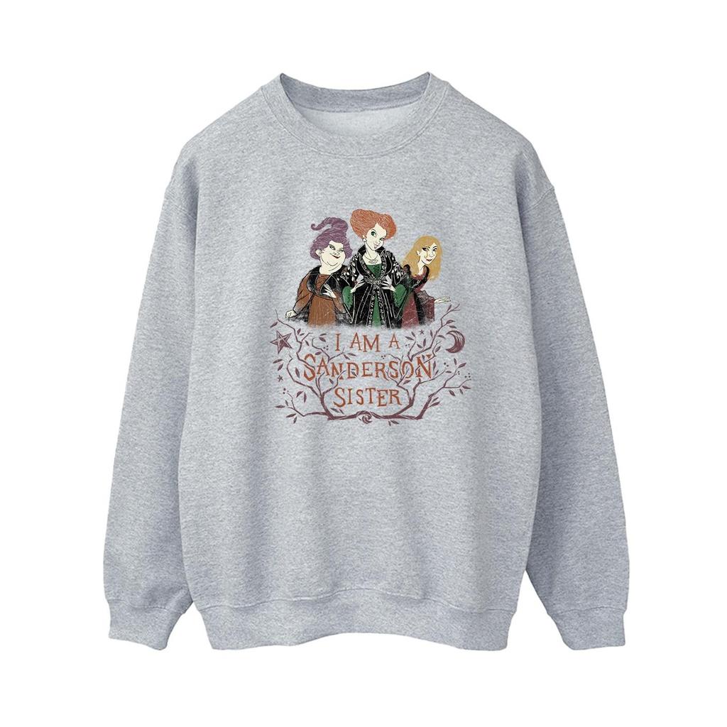 Disney Damen Hocus Pocus Sanderson Schwestern Sweatshirt