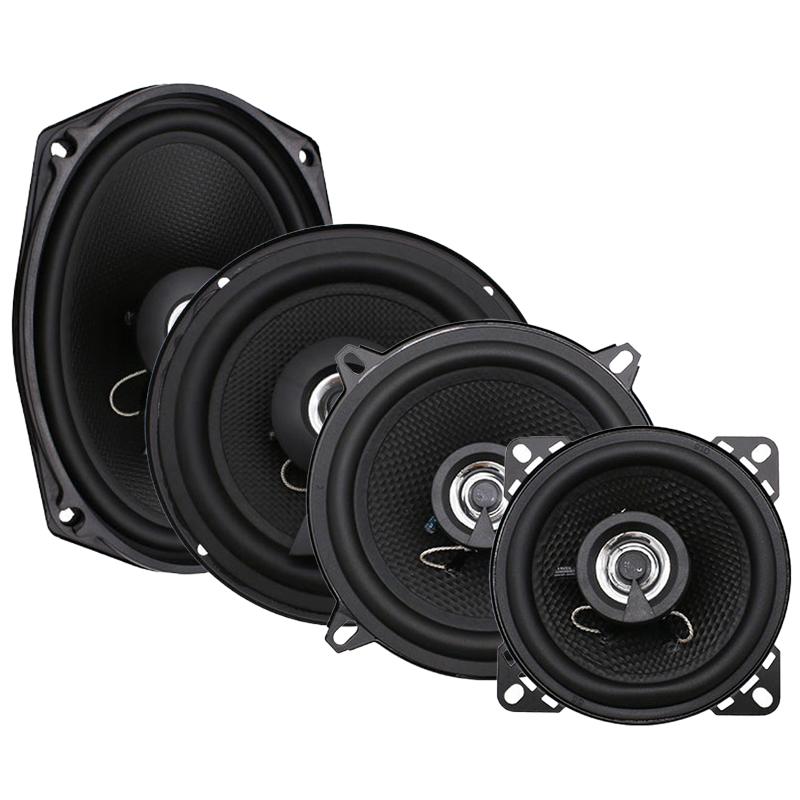 1 пара 4/5/6.5/6*9 дюймов HiFi автомобильный аудио коаксиальный динамик автомобильная дверь аудио музыка стерео полный диапазон частот автомобильные динамики