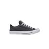 Converse All Star Textured Lace-Up Round Toe Durable Shock Absorption Support Low-Top Canvas Shoes Unisex sneakers A16631C