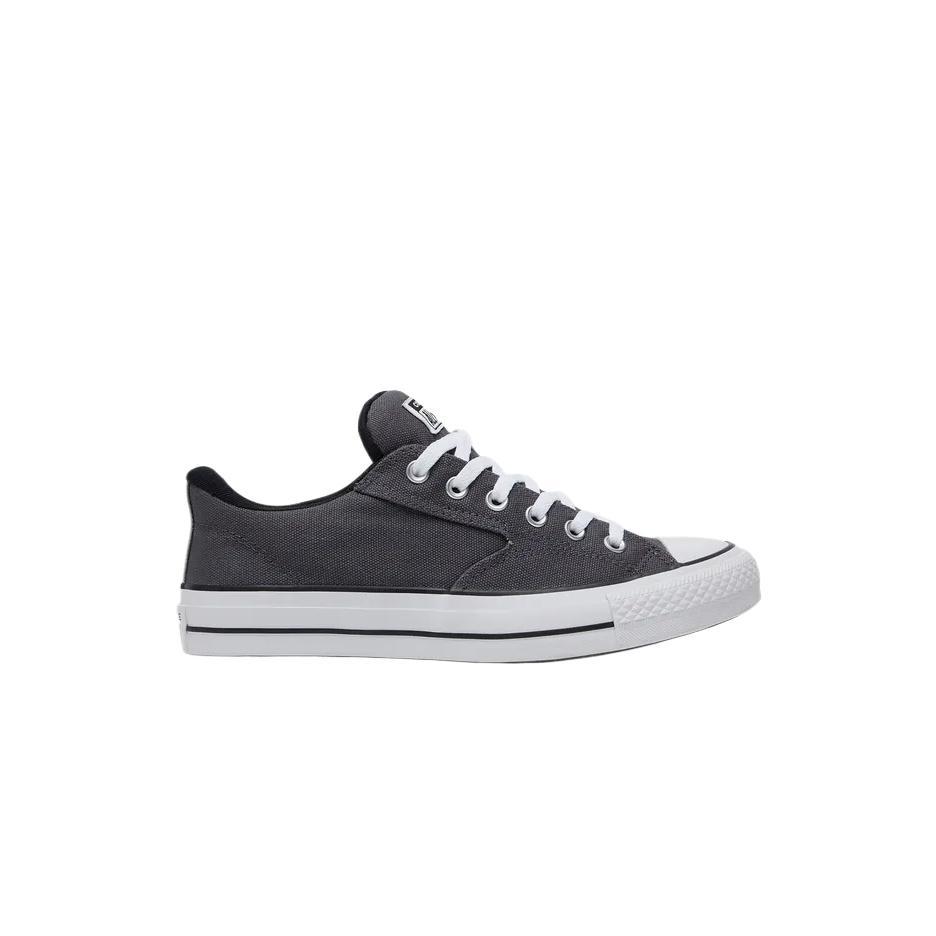Converse All Star Textured Lace-Up Round Toe Durable Shock Absorption Support Low-Top Canvas Shoes Unisex sneakers A16631C
