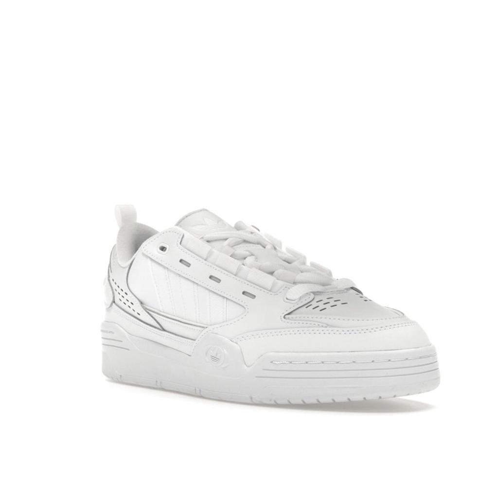 Adidas ADI2000 Triple White Unisex-Sneaker Wolkenweiß HR1745