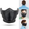 Outdoor Face Mask, Cycling Antifreeze Head Cover, Winter Skiing Face Protection, Warm Ear Mask, Fleece Windproof Face Mask 2028