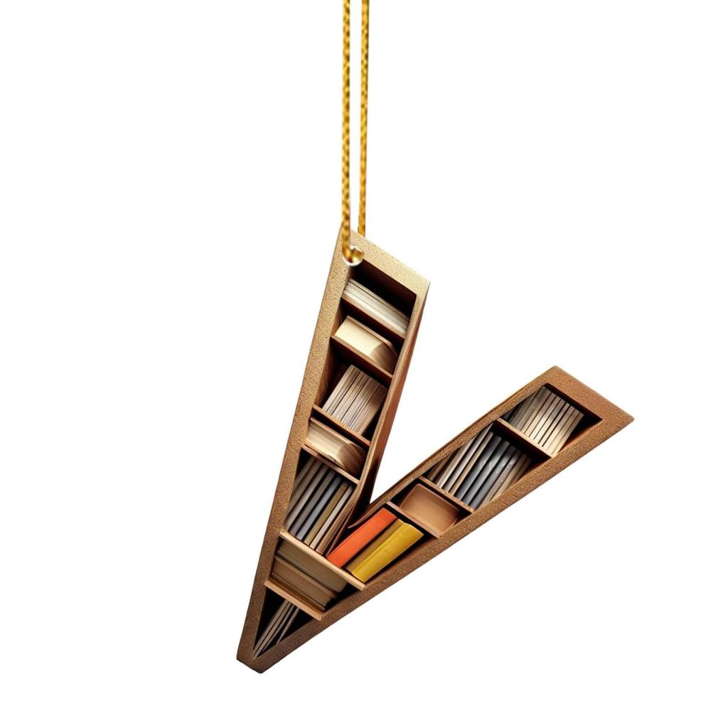 New Decoration Pendant Acrylic 2D Flat Gift Decoration Pendant