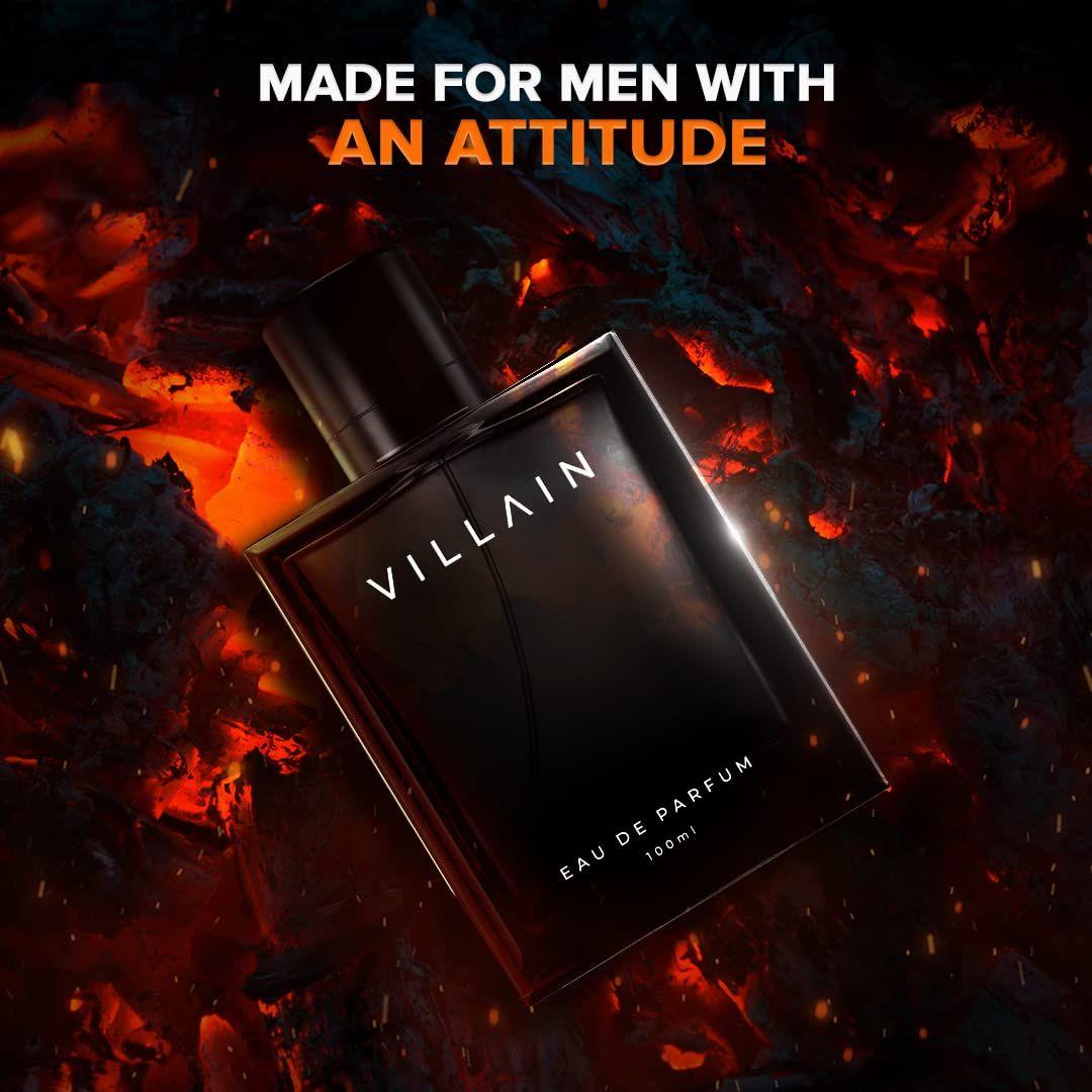 

Парфюм Villain For Men 100 мл - Eau De Parfum