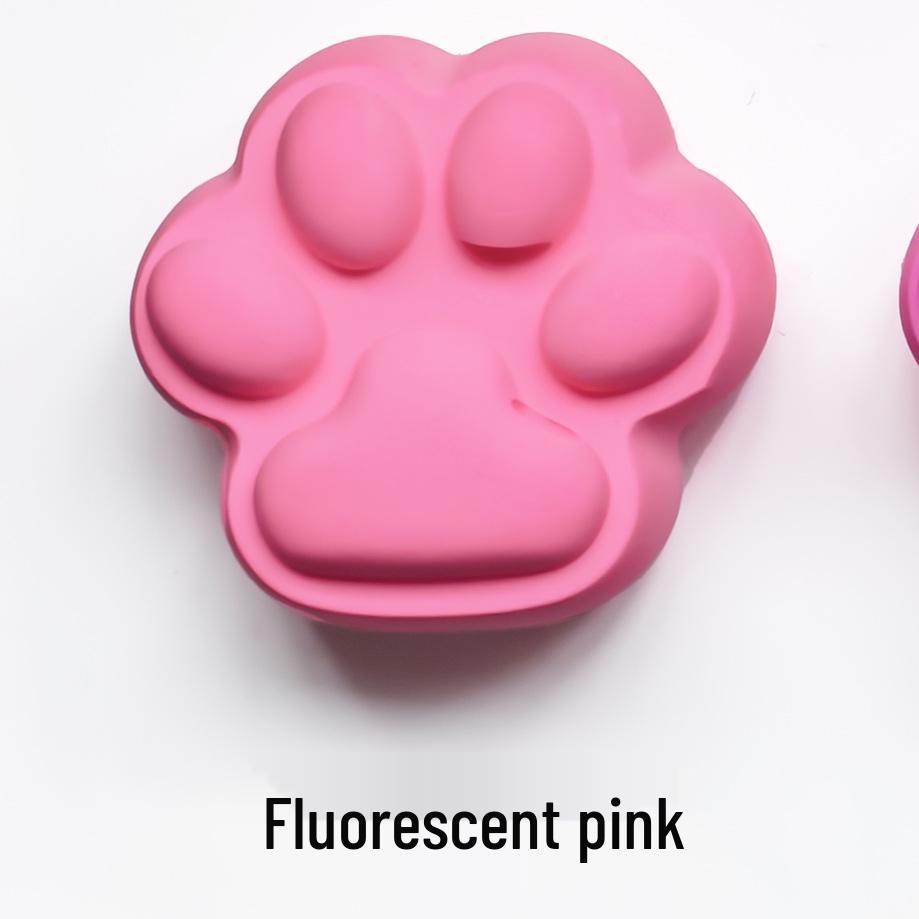 Eco-friendly Water-based Fluorescent Color Paste for DIY Gypsum Aroma Craft Models
