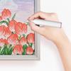DIY Craft Electric Diamond Art Painting Pen Embroidery Long-lasting Vacuum Diamond Painting Pen Kits ABS USB Charging