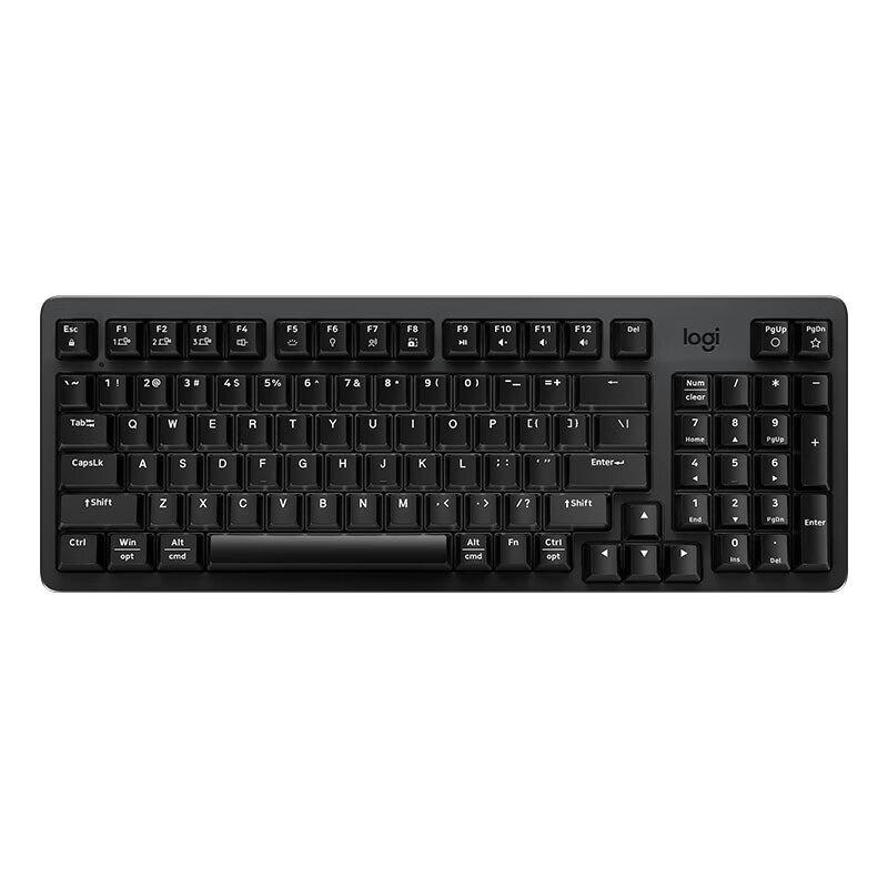 Logitech K8xx Series Wired Mechanical Keyboards & Combos