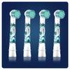 Braun Oral-B Kids' Soft Tooth Brush Refills, Extra Soft, 4 Brushes, Star Wars Design, EB10S-4
