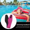 Swimming Headband for Kids Adults Swim Ear Bands  Adjustable Waterproof Swimming Diving Ear Band Headband Earplug Protection