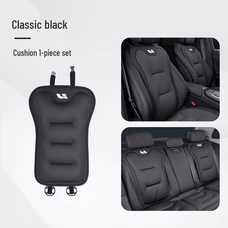 Ice Silk Ventilated Backrest Seat Cushion for Ideal L6/L7/L8/L9/MAGE Cars - Summer Cooling