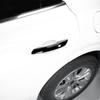 For Genesis GV70/G80/GV80 Carbon Fiber Exterior Door Handle Decoration Cover Trim Exterior Accessories LHD