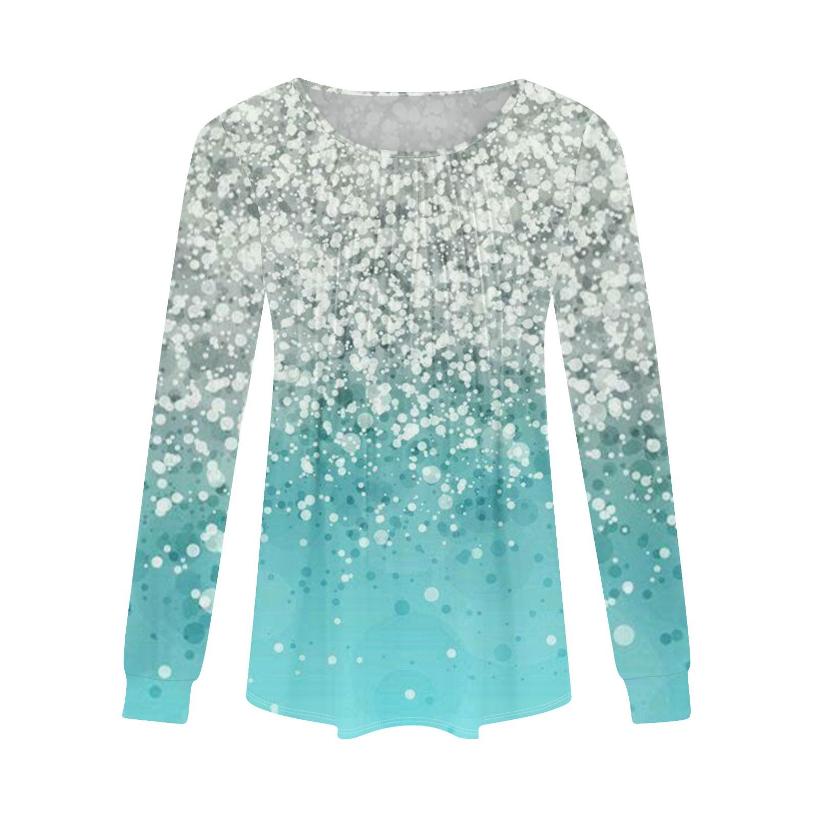 Рубашки с длинным рукавом для женщин — фото 4