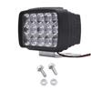 15 LEDs Motorcycle Modification Headlight Replacement Fast Start Long Range Driving Light Spot lamp