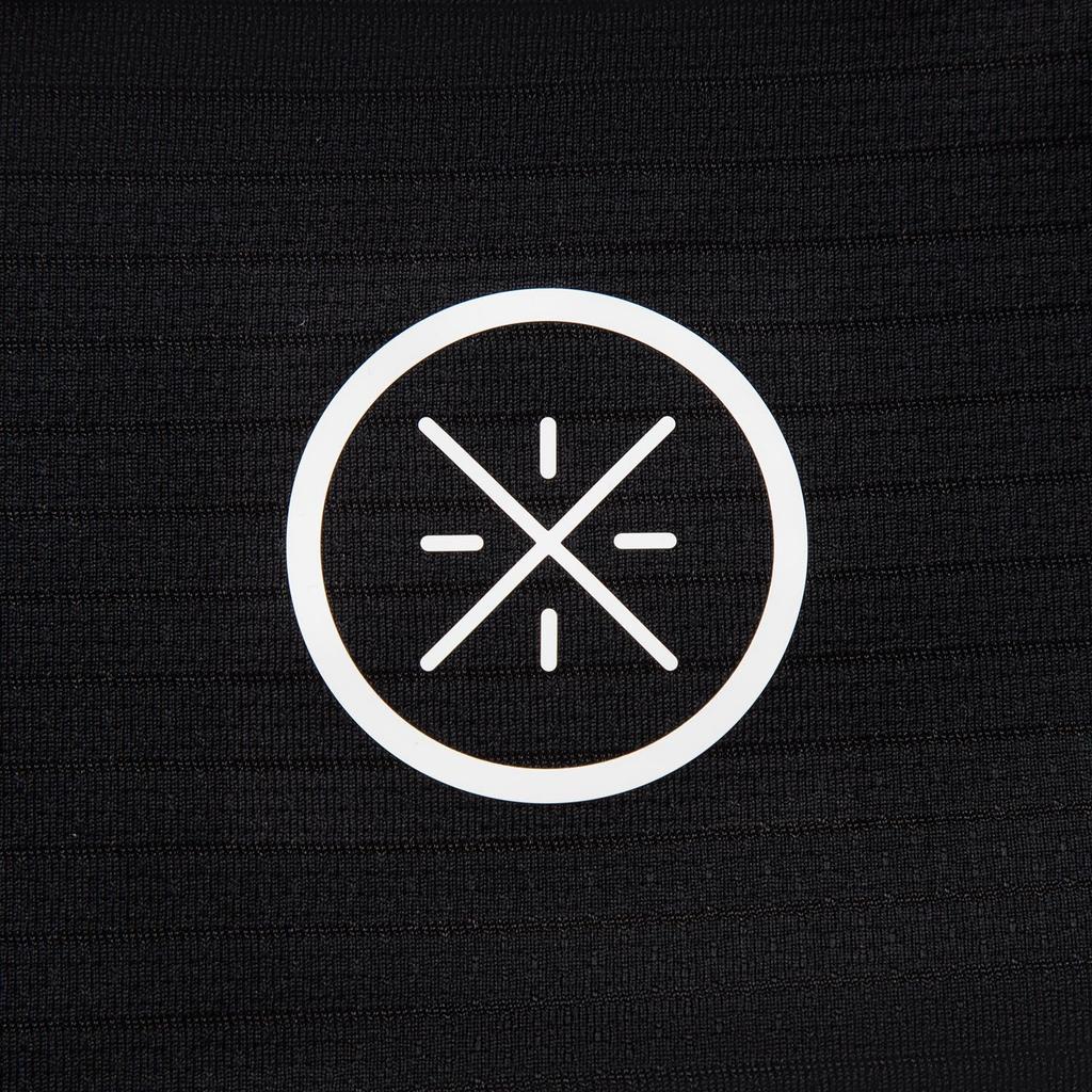 Li Ning Wade Series Sports Casual Simple Round Neck Pullover Basketball Vest Men Vest Black AAYV009-1