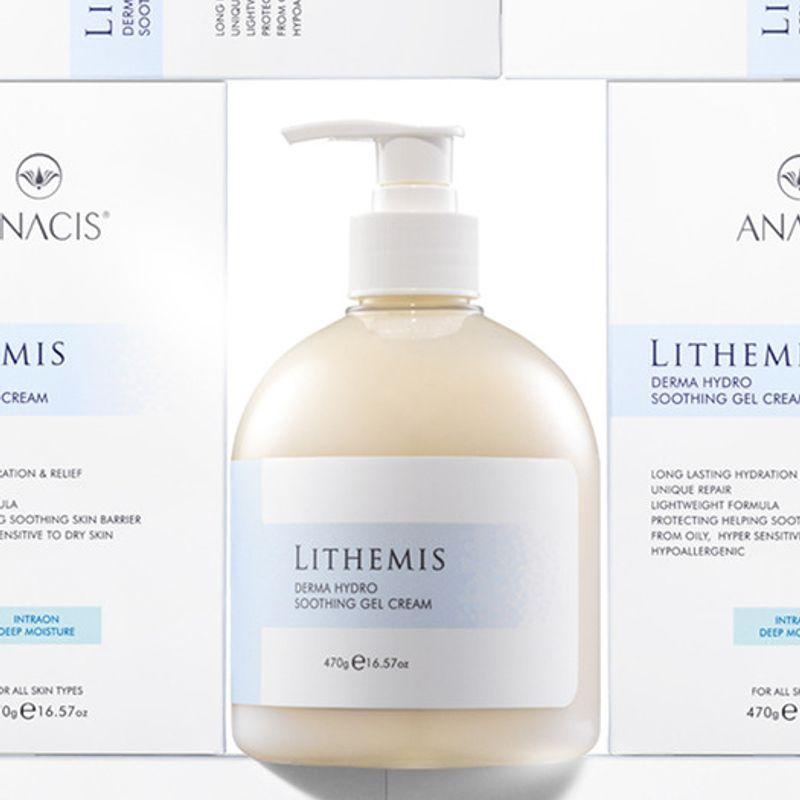 Leadermiss Derma Hydro Beruhigende Gel-Creme 470g