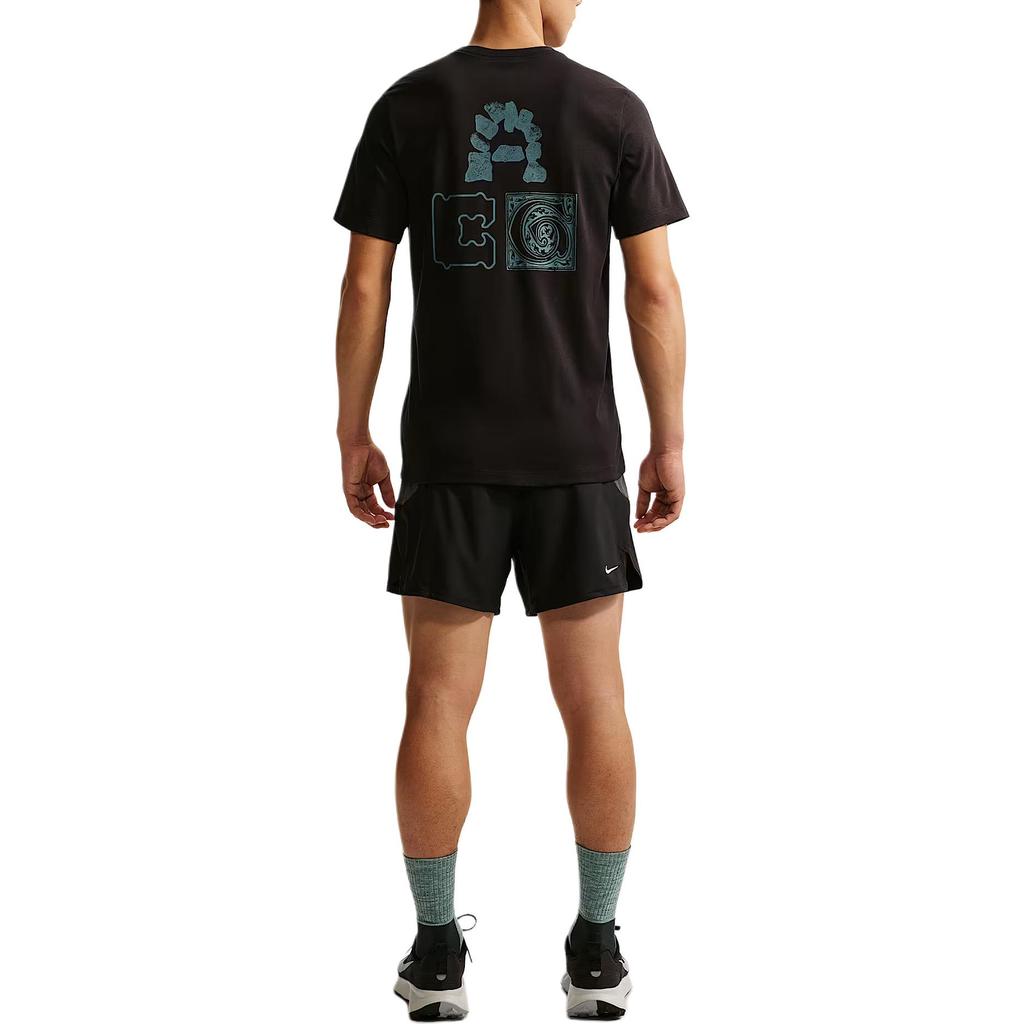 Nike Nike Nike Men's Dri-FIT T-Shirt IH4417-010