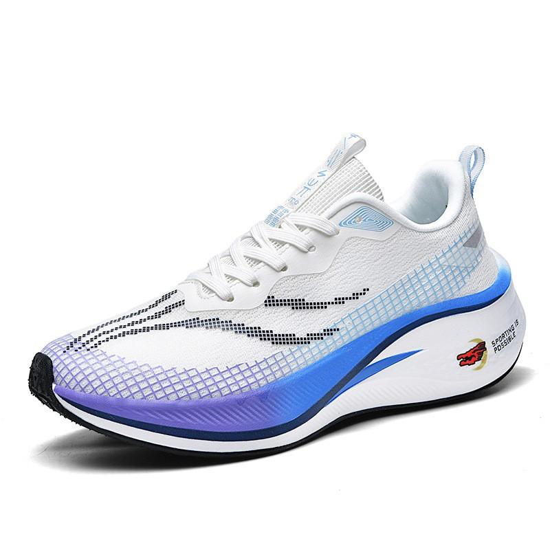 7Pro Summer New 4 Running Shoes Shock-absorbing Mesh Breathable Racing Sports Trendy Shoes