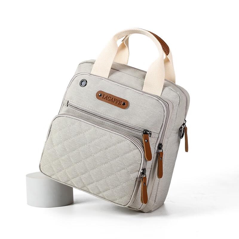 Li Shen Multi-functional Diaper Bag Backpack Medium