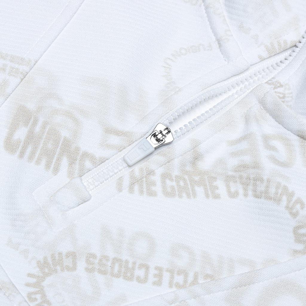 Fila Fusion Letter Print Loose Sports Hoodie Women Hoodies White T11W341203F-WT