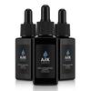 Atme mit Ark Flüssigsauerstoff-Tropfen – Leistungs- & Muskelregenerations-Booster (Vitamine C & E)