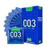 Long Lasting Condoms Vaginal Sex Toy For Men Ultra Thin Safety Condom Contraception Cock Penis Sleeves Adult Sex Products