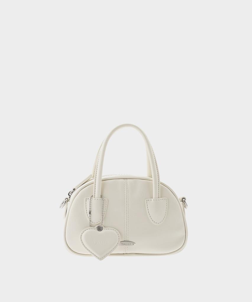 Talli [3Rd] Milo Half Tote Bag_Ivory