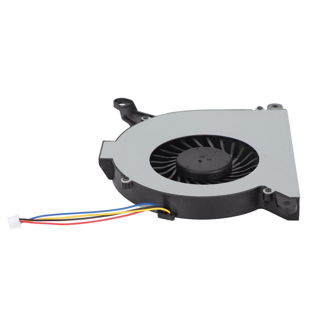 Laptop Cooling Fan 4 Pin Aluminum Alloy CPU Cooling Fan for Intel NUC10i3FNH NUC10i5FNH NUC10i7FNH NS65B01