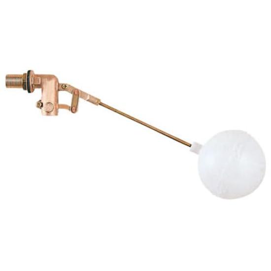 SANEI Horizontal Ball Tap for High Solar Storage Tank Tank, PJ3/4 V44J-20