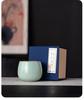 Sky Blue Ru Porcelain Gongfu Tea Master Cup - Personal Tea Tasting Set