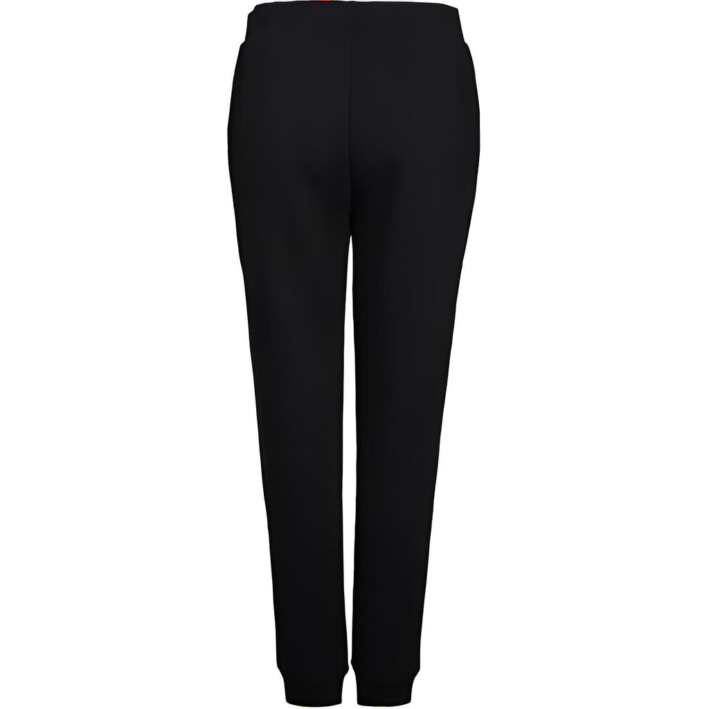 Adidas Neo W Ce Neo Flc Tp Simple Casual Comfortable Fashion Knitted Sports Pants Women Bottoms Black CE3516