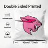 Popular Internet Celebrity Mr Beast Cushion Cover Soft & Easy-Wash Pillow Case – Versatile For Couch, Bed, Travel And Office