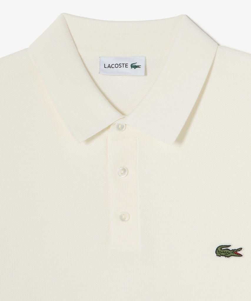 LACOSTE Men'S Pique Long Sleeve Polo Sweater Ah306E-56G Xfj