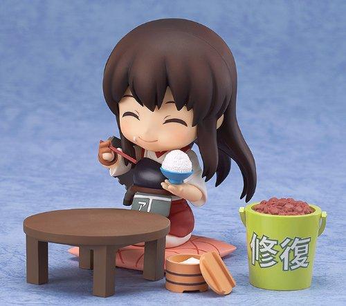 Nendoroid Kantai Collection Akagi Painted Finished Figure -KanColle- Non-scale ABS&PVC