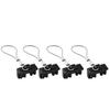 Dust Cover For 50AMP Battery Connector Forklifts Plastic With Wire Rope