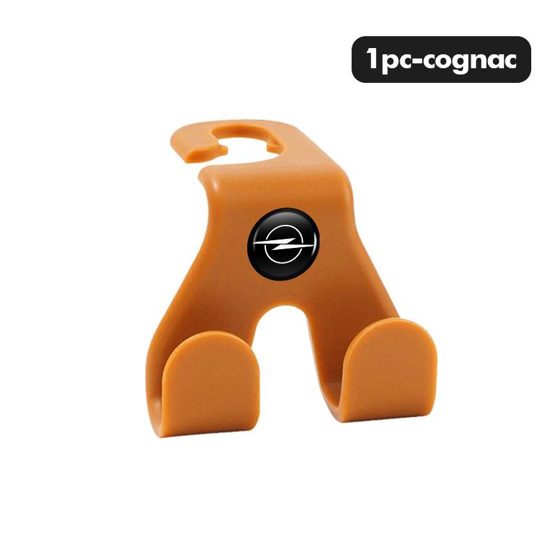 

Car Rear Seat Hanging Holder Organizer Back Seat Headrest Hook For Opel Corsa D Astra G H J K F Mokka C Zafira B Vectra