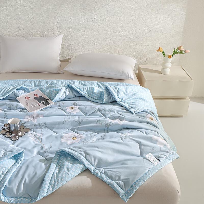 Jie Li Ya Printed Washable Summer Quilt
