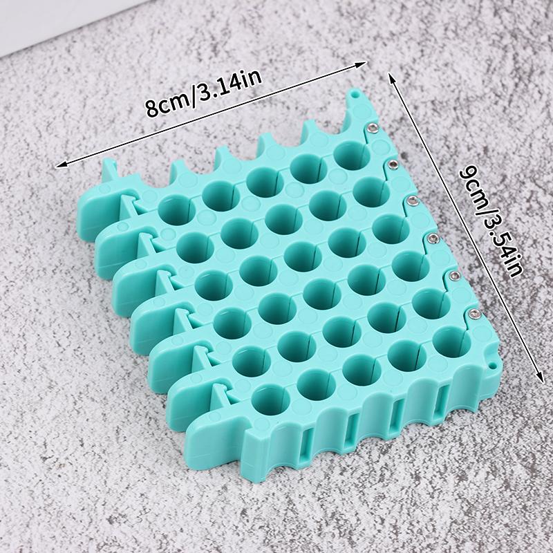 1PCS Data Center Server Room Machine Room Cable Organizer - Cat5 Cat6 Cat7 Network Cable Management Tool Bundle Wire Comb