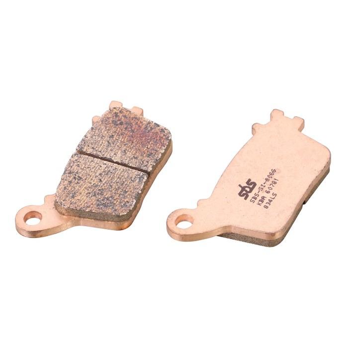Kitaco SBS Brake Pads Long Life & Touring 834LS Sinter Metal CBR600F CBR600RR CBR1000RR GSX-R1000 NINJA ZX-6R ZX-10R 777-0834030