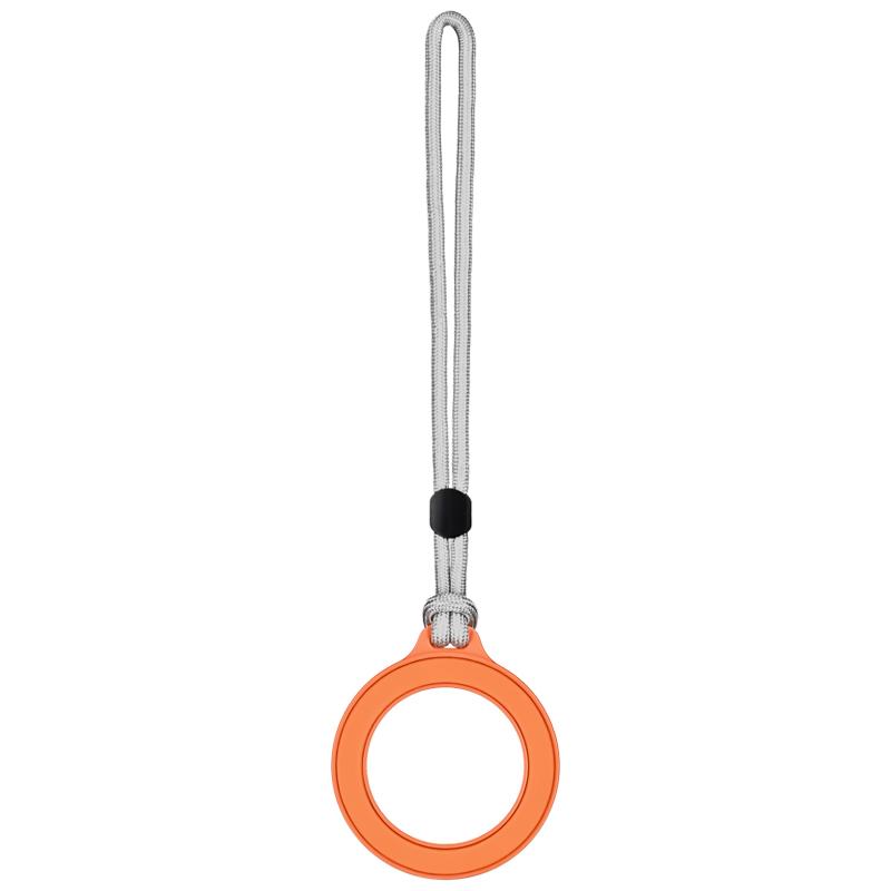 2025 New Universal Mobile Phone Magnetic Ring Lanyard Detachable Phone Charm Magnet Ring Wirst Adjustable Bag Strap for iPhone