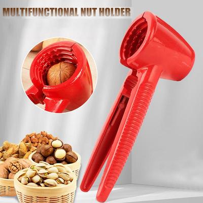 Nut Cracker Kitchen Tool Nut Cracker Kitchen Opener Walnut Tool Multifunctional Walnut Sunflower Nut Opener Sheller For Walnuts